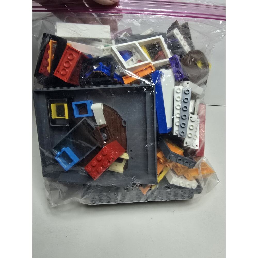 Lego Windows and Doors Super